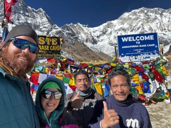 Annapurna Base Camp Trek